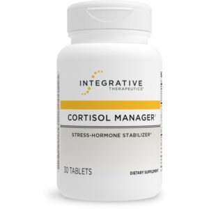 Cortisol Manager 90 Ct.