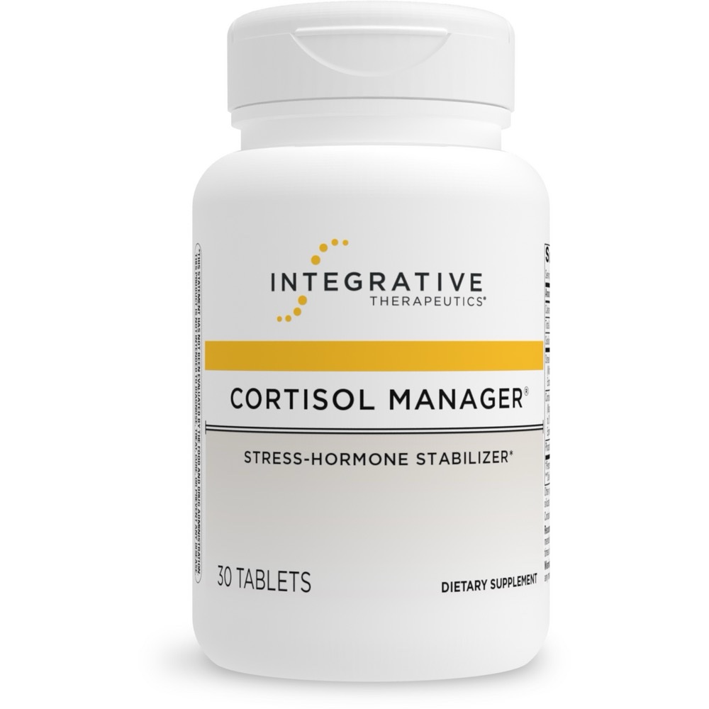 Cortisol Manager 90 Ct.