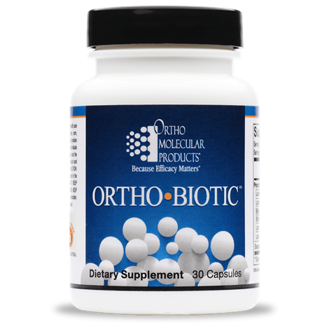 Ortho Biotic Capsules