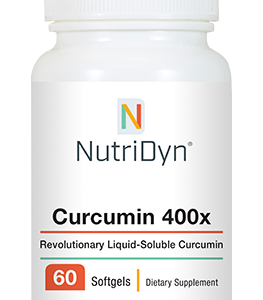 Curcumin 400X