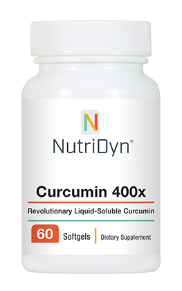 Curcumin 400X