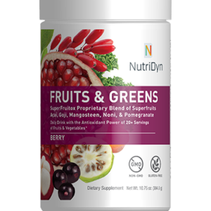 Fruit and Greens- Berry