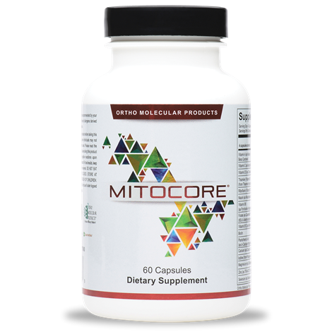 Mitocore 120 Ct