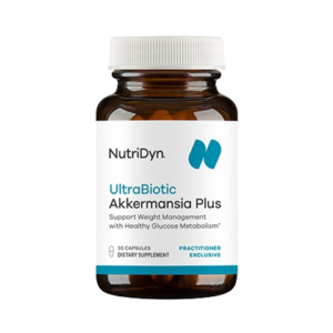Ultrabiotic Akkermansia Plus