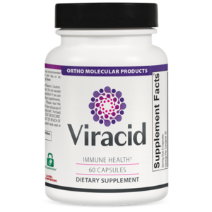 Viracid Bottle