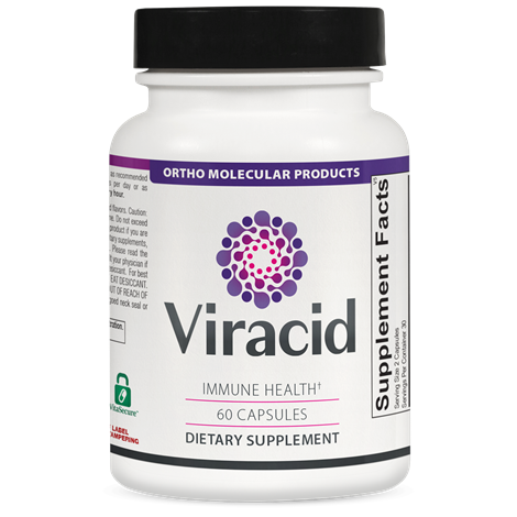 Viracid Bottle