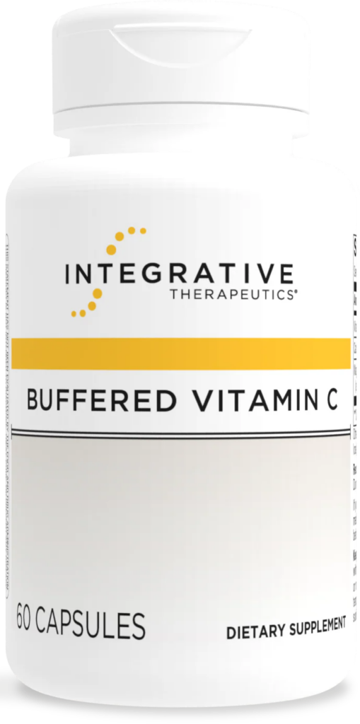 Buffered Vitamin C